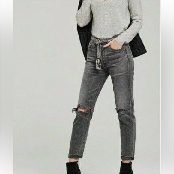 Citizens Of Humanity Denim - Citizens of humanity Gray Women's Jeans